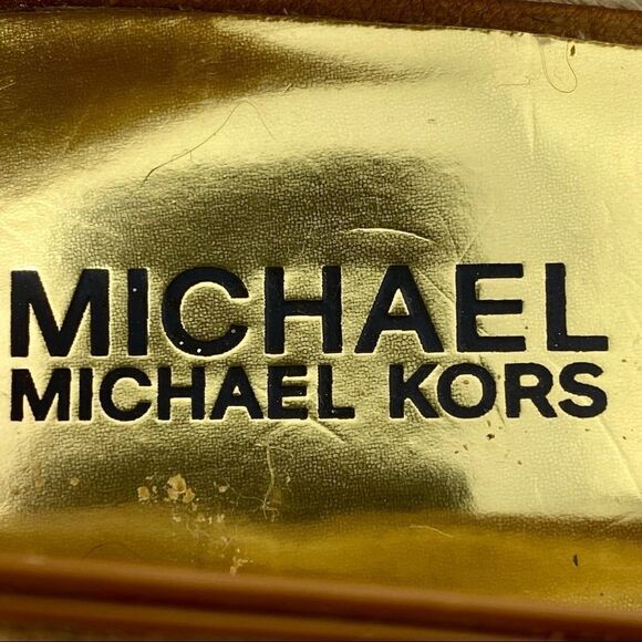 Michael Michael Kors - Peep Toe Heels (8.5) - Picture 15 of 16